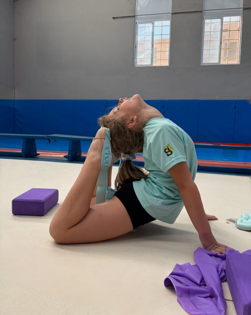 Pre-Competición Rítmica Daia